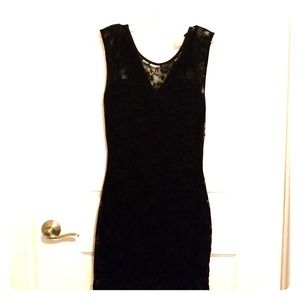 Little black dress